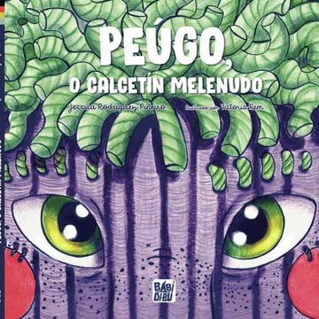 portada Peugo, o Calcetin Melenudo (en Gallego)