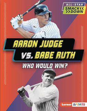 portada Aaron Judge vs. Babe Ruth