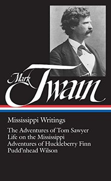 portada Mississippi Writings (Library of America) 