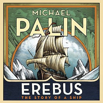 portada Erebus: The Story of a Ship () (en Inglés)