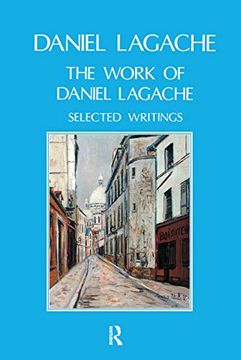 portada The Work of Daniel Lagache: Selected Papers 1938-1964 (en Inglés)