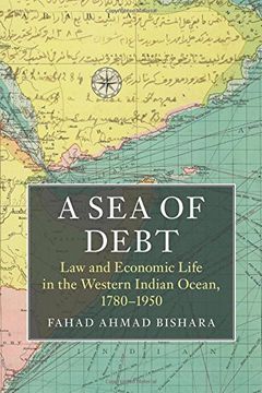 portada A sea of Debt (Asian Connections) (en Inglés)
