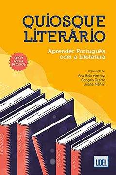 portada Quiosque Literario (en Portugués)