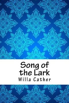 portada Song of the Lark (en Inglés)