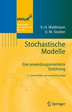 portada Stochastische Modelle: Eine Anwendungsorientierte Einführung (en Alemán)