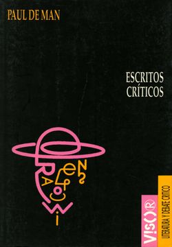 portada Escritos Criticos (in Spanish)