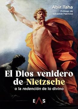 portada El Dios Venidero de Nietzsche (in Spanish)