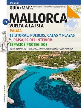 portada Mallorca Guia+mapa (Español)