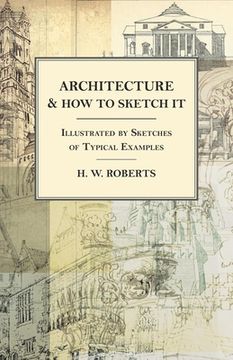 portada Architecture and How to Sketch it - Illustrated by Sketches of Typical Examples (in English)