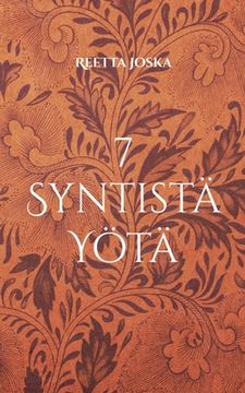portada 7 Syntistä Yötä (en Finlandés)