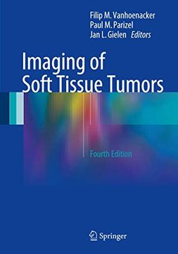 portada Imaging of Soft Tissue Tumors (in English)