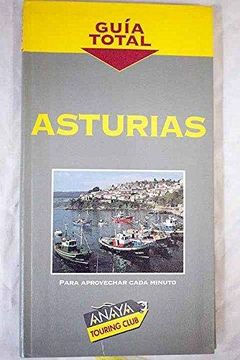 portada Asturias: Guia Total