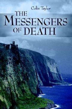 portada the messengers of death (en Inglés)