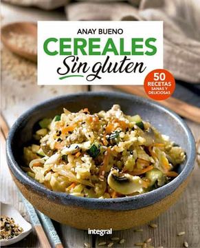portada Cereales sin Gluten (in Spanish)