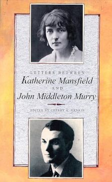 portada Letters Between Katherine Mansfield and John Middleton Murry (in English)