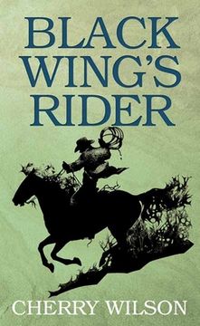 portada Black Wing's Rider (en Inglés)