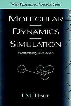 portada Molecular Dynamics Simulation: Elementary Methods (en Inglés)