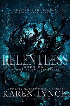 portada Relentless: 1 