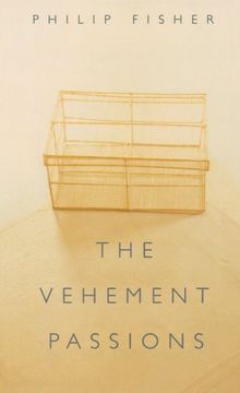 portada The Vehement Passions (in English)