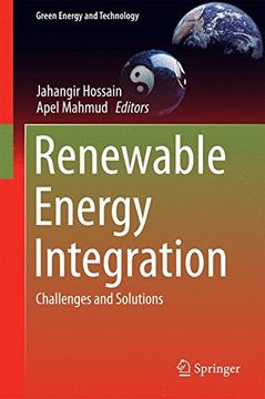 portada Renewable Energy Integration: Challenges and Solutions (Green Energy and Technology)