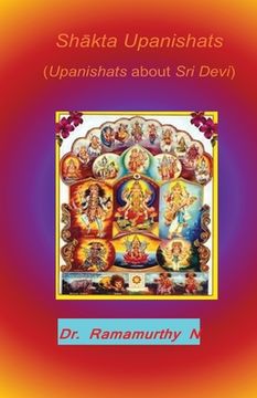portada Sh kta Upanishats: Upanishats about Sri Devi (en Inglés)