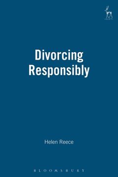 portada Divorcing Responsibly (en Inglés)
