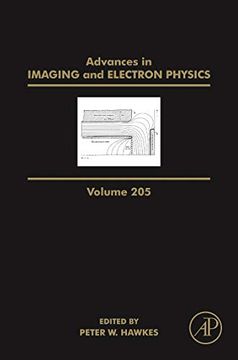 portada Advances in Imaging and Electron Physics, Volume 205 (en Inglés)