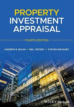 portada Property Investment Appraisal (en Inglés)