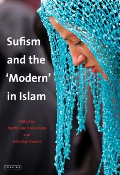 portada Sufism and the 'modern' in Islam (en Inglés)