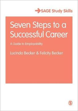 portada Seven Steps to a Successful Career (SAGE Study Skills Series)