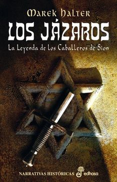 portada Los Jazaros: La Leyenda de los Caballeros de Sion