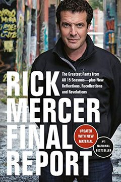 portada Rick Mercer Final Report (in English)