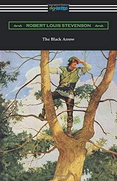 portada The Black Arrow 