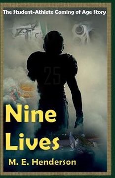 portada Nine Lives (en Inglés)
