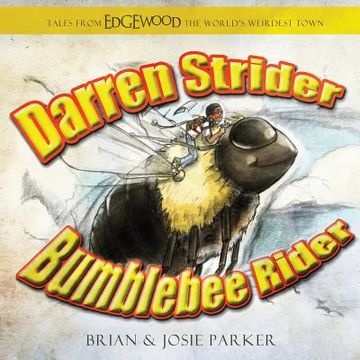 portada Darren Strider: Bumblebee Rider (en Inglés)