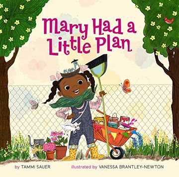 portada Mary had a Little Plan (Volume 2) (Mary had a Little Glam) (en Inglés)