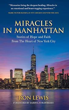 portada Miracles in Manhattan (in English)