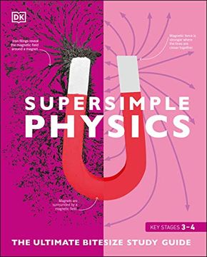 portada Super Simple Physics: The Ultimate Bitesize Study Guide (en Inglés)