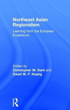 portada northeast asian regionalism (in English)