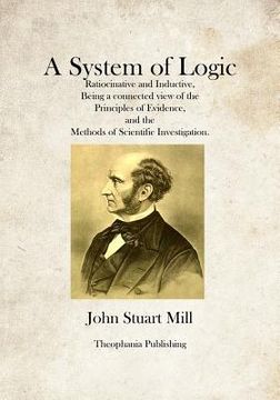 portada A System of Logic (en Inglés)