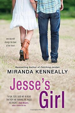 portada Jesse's Girl (Hundred Oaks) (en Inglés)
