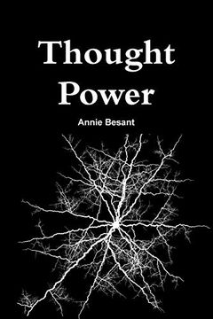 portada Thought Power (en Inglés)