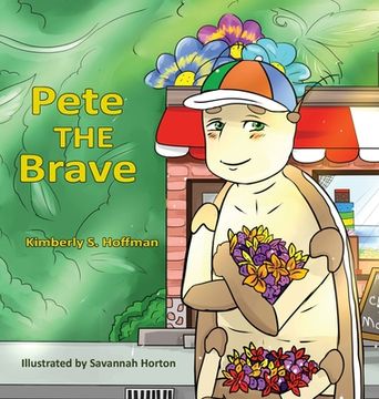 portada Pete the Brave (en Inglés)