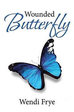portada Wounded Butterfly (en Inglés)