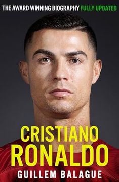 portada Cristiano Ronaldo: The Biography (en Inglés)