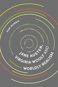 portada Jane Austen, Virginia Woolf and Worldly Realism (en Inglés)