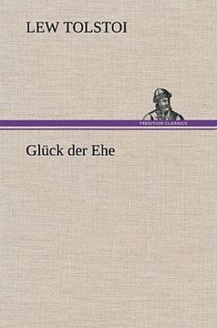 portada Glück der ehe (en Alemán)