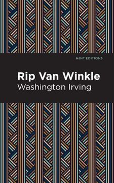 portada Rip van Winkle (Mint Editions) (en Inglés)