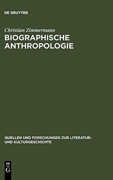 portada Biographische Anthropologie: Menschenbilder in Lebensgeschichtlicher Darstellung 