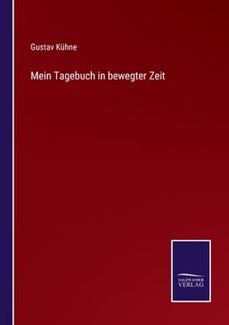 portada Mein Tagebuch in bewegter Zeit (en Alemán)